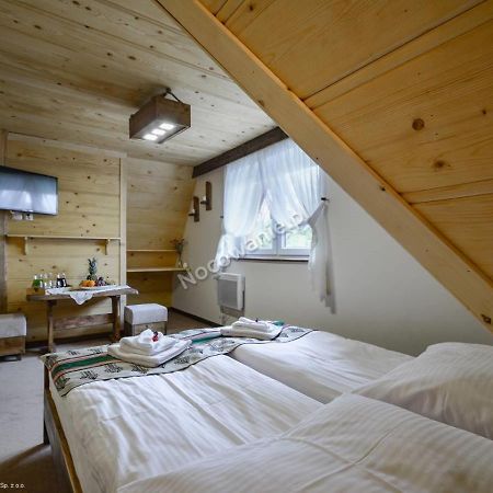 Kazikowa Kuznia Bed & Breakfast Bialka Tatrzanska Eksteriør bilde
