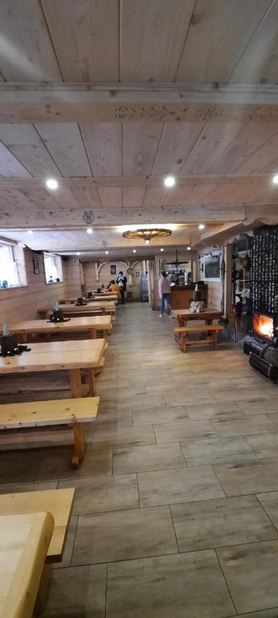 Kazikowa Kuznia Bed & Breakfast Bialka Tatrzanska Eksteriør bilde