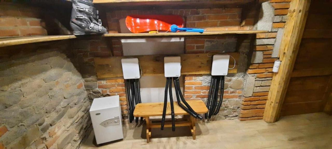 Kazikowa Kuznia Bed & Breakfast Bialka Tatrzanska Eksteriør bilde