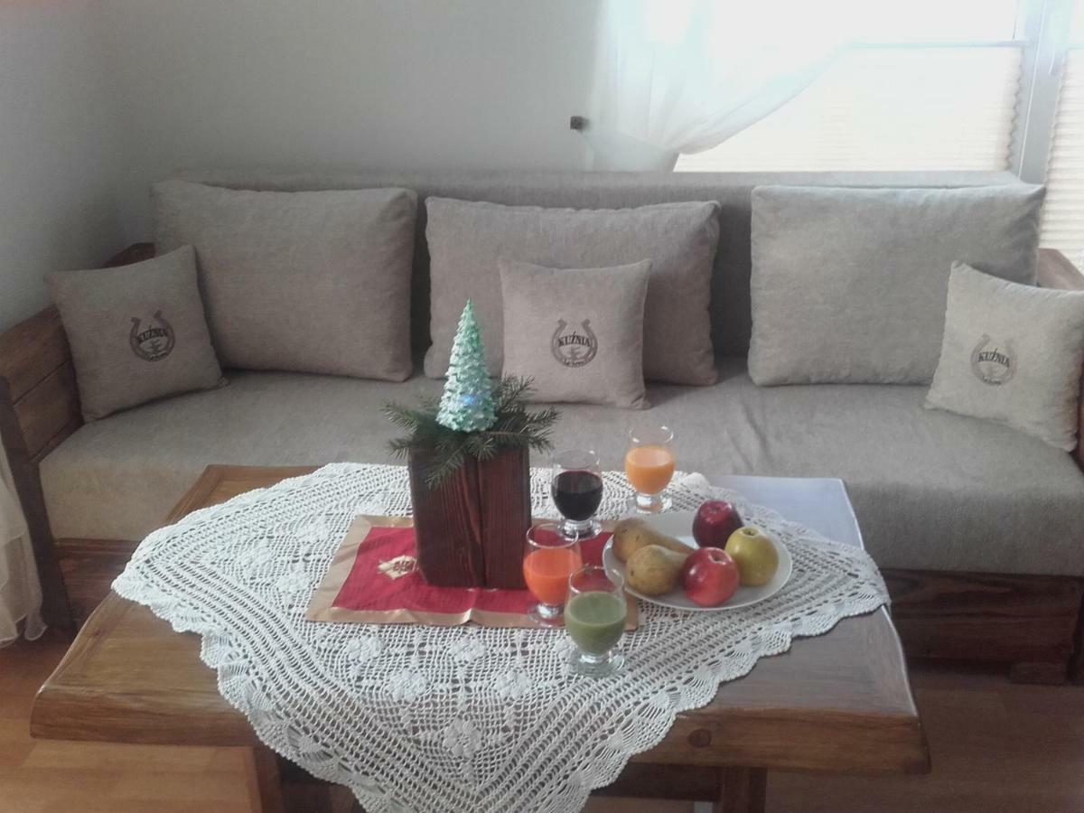 Kazikowa Kuznia Bed & Breakfast Bialka Tatrzanska Eksteriør bilde
