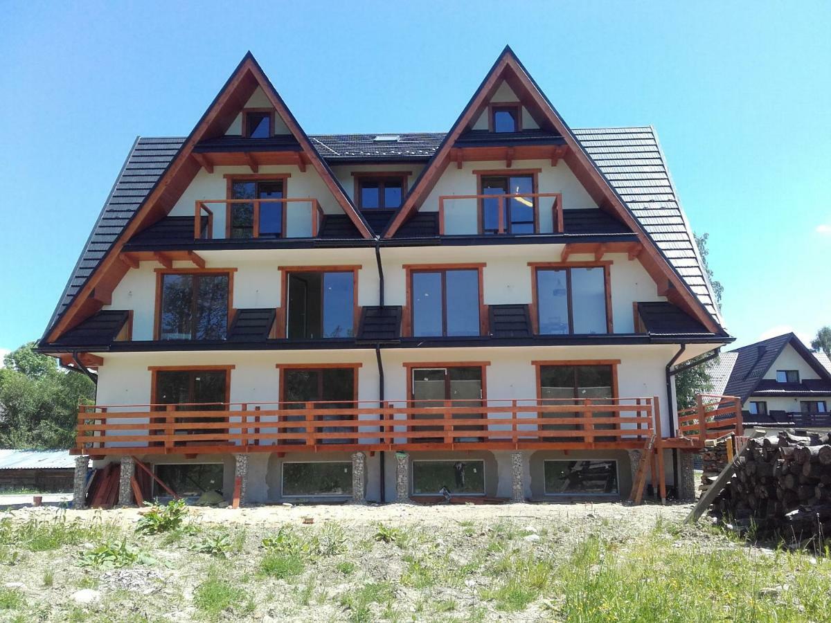 Kazikowa Kuznia Bed & Breakfast Bialka Tatrzanska Eksteriør bilde