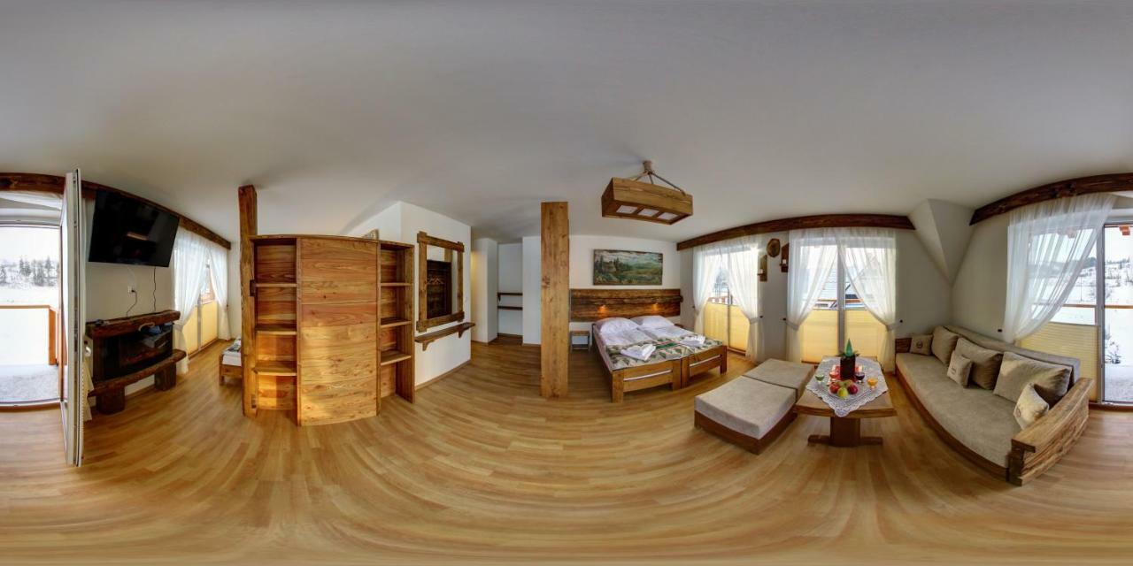 Kazikowa Kuznia Bed & Breakfast Bialka Tatrzanska Eksteriør bilde