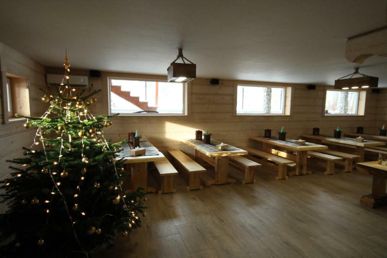 Kazikowa Kuznia Bed & Breakfast Bialka Tatrzanska Eksteriør bilde