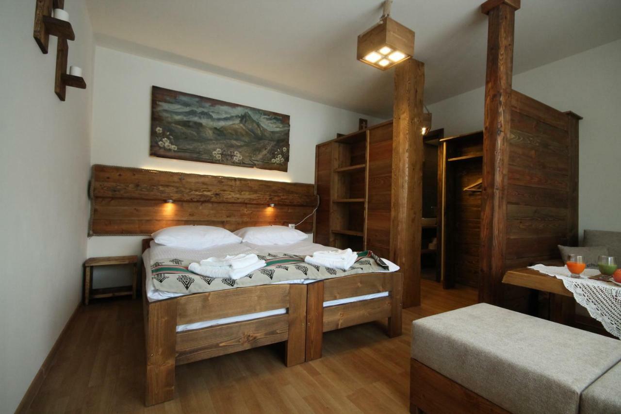 Kazikowa Kuznia Bed & Breakfast Bialka Tatrzanska Eksteriør bilde