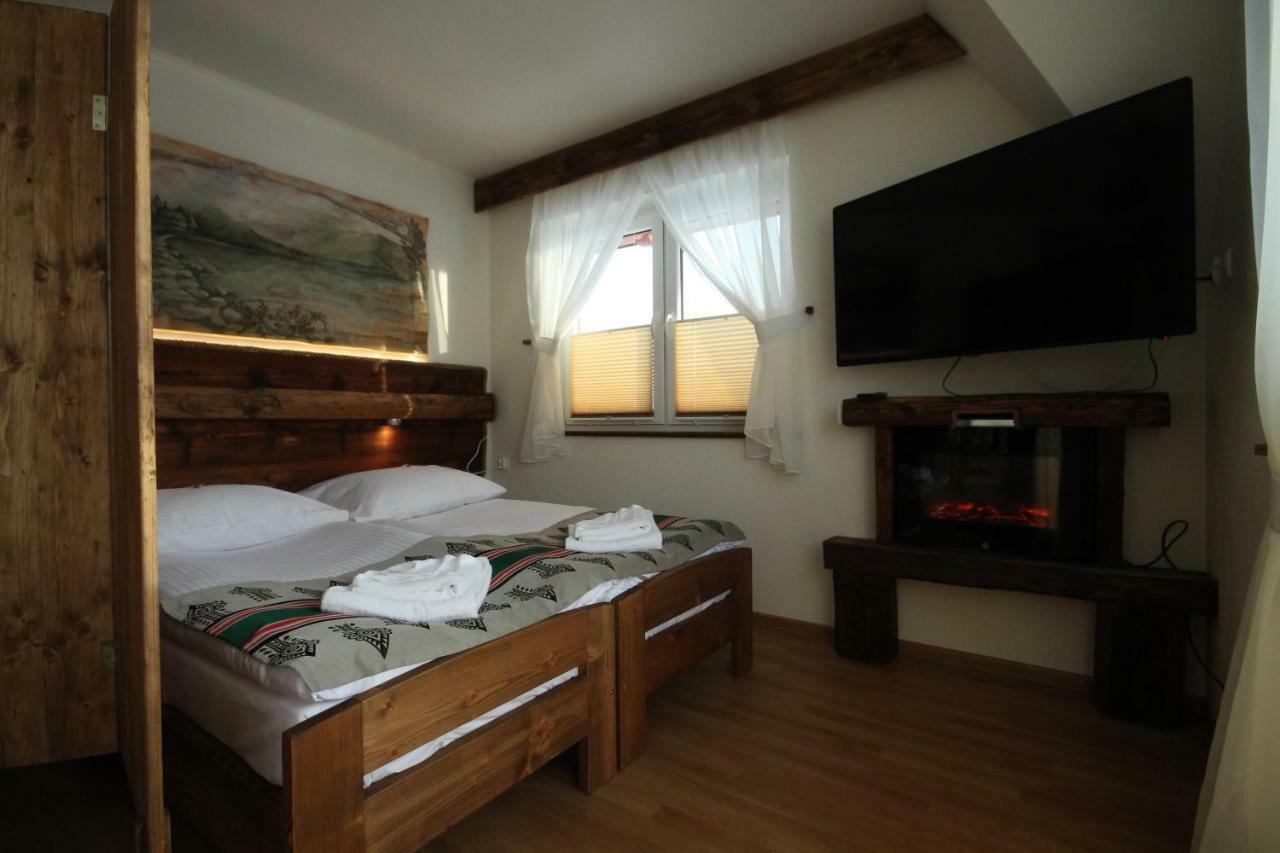Kazikowa Kuznia Bed & Breakfast Bialka Tatrzanska Eksteriør bilde
