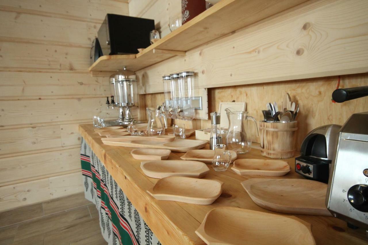 Kazikowa Kuznia Bed & Breakfast Bialka Tatrzanska Eksteriør bilde