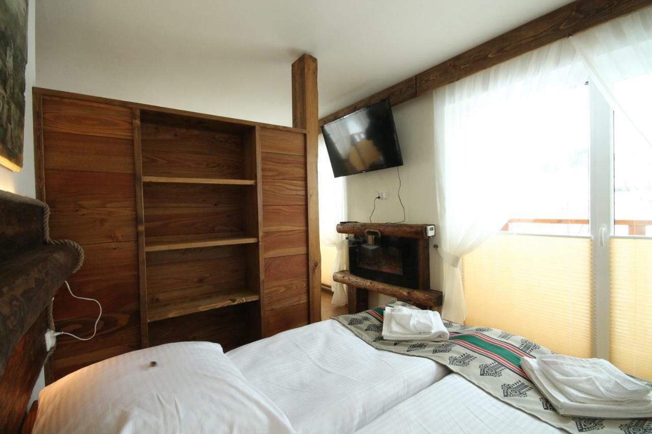 Kazikowa Kuznia Bed & Breakfast Bialka Tatrzanska Eksteriør bilde