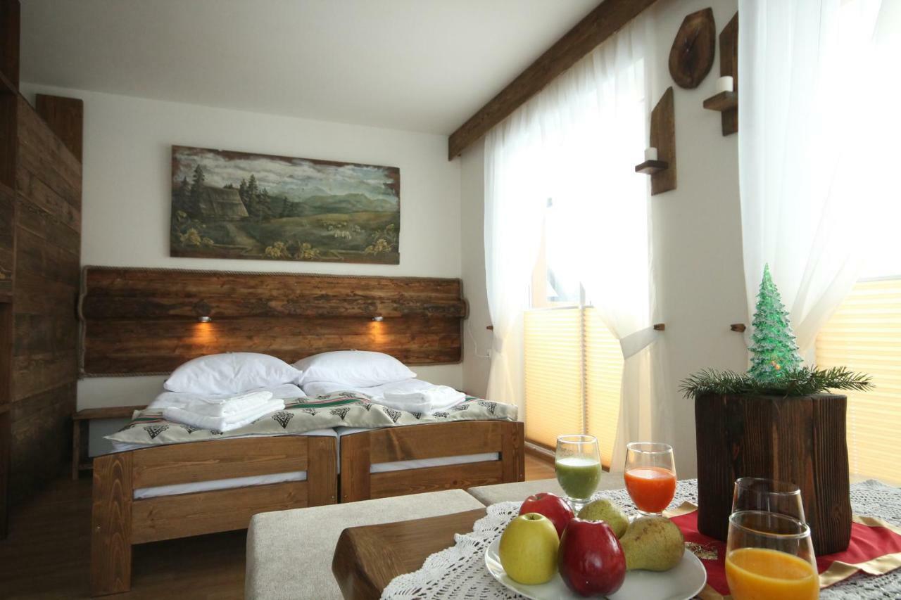 Kazikowa Kuznia Bed & Breakfast Bialka Tatrzanska Eksteriør bilde
