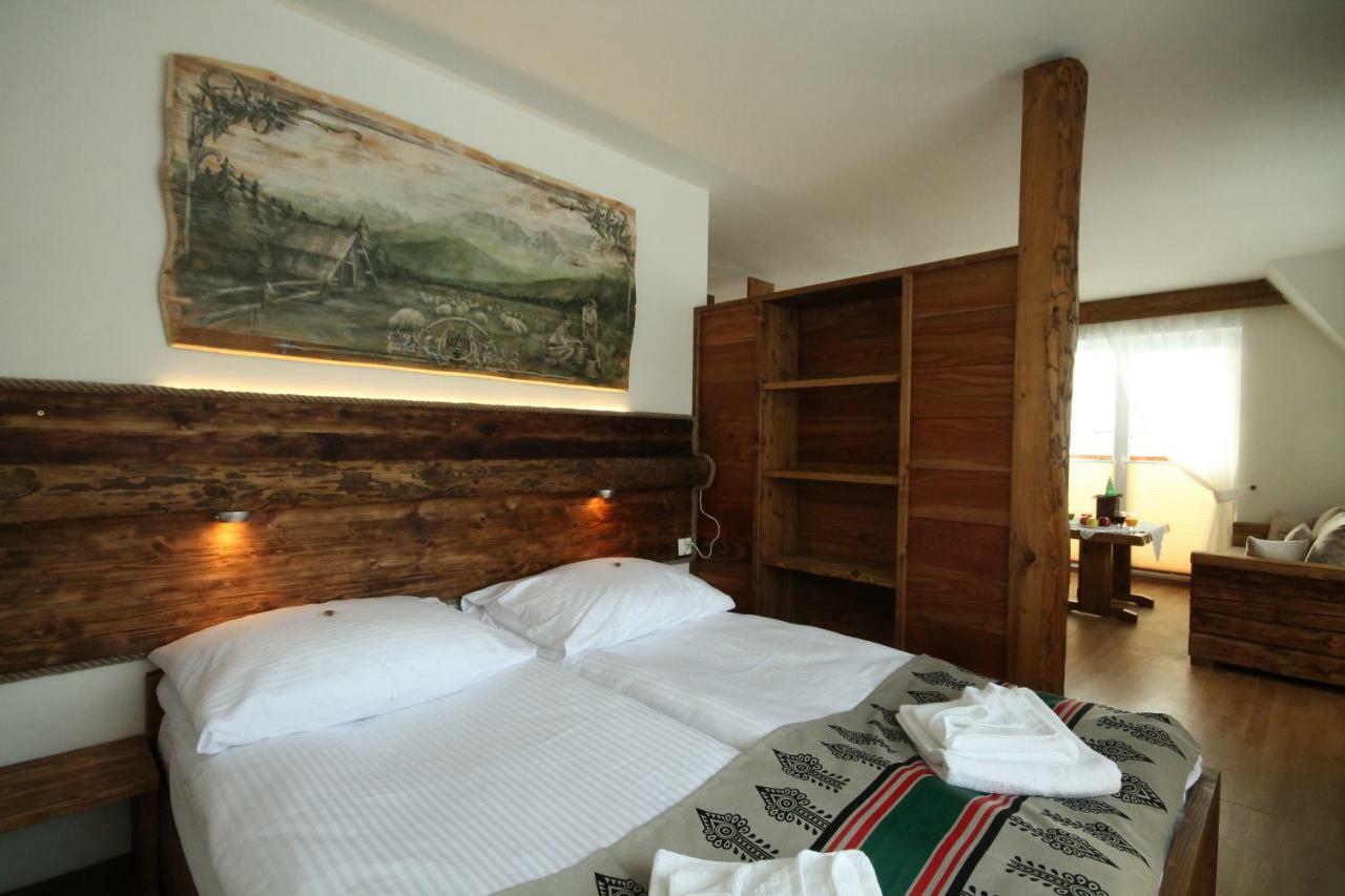 Kazikowa Kuznia Bed & Breakfast Bialka Tatrzanska Eksteriør bilde