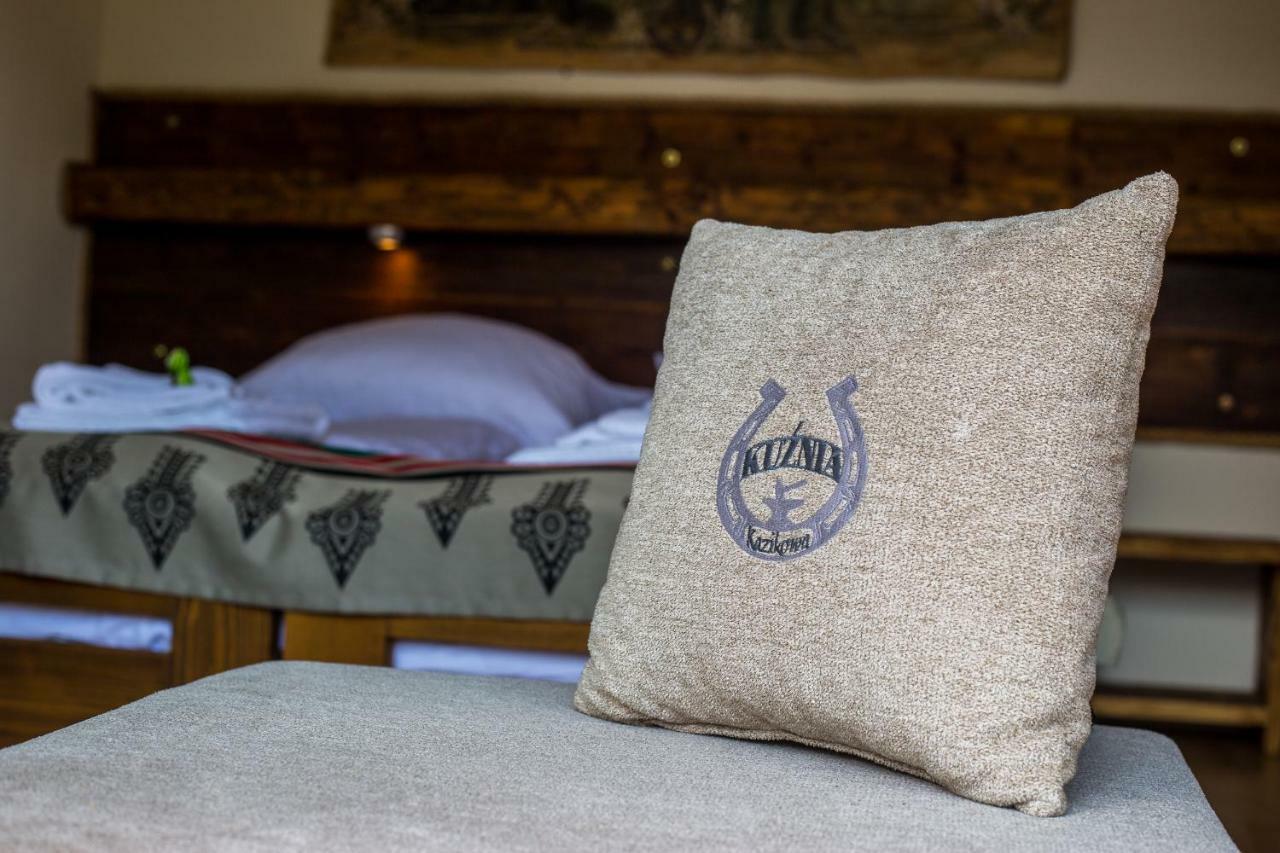 Kazikowa Kuznia Bed & Breakfast Bialka Tatrzanska Eksteriør bilde