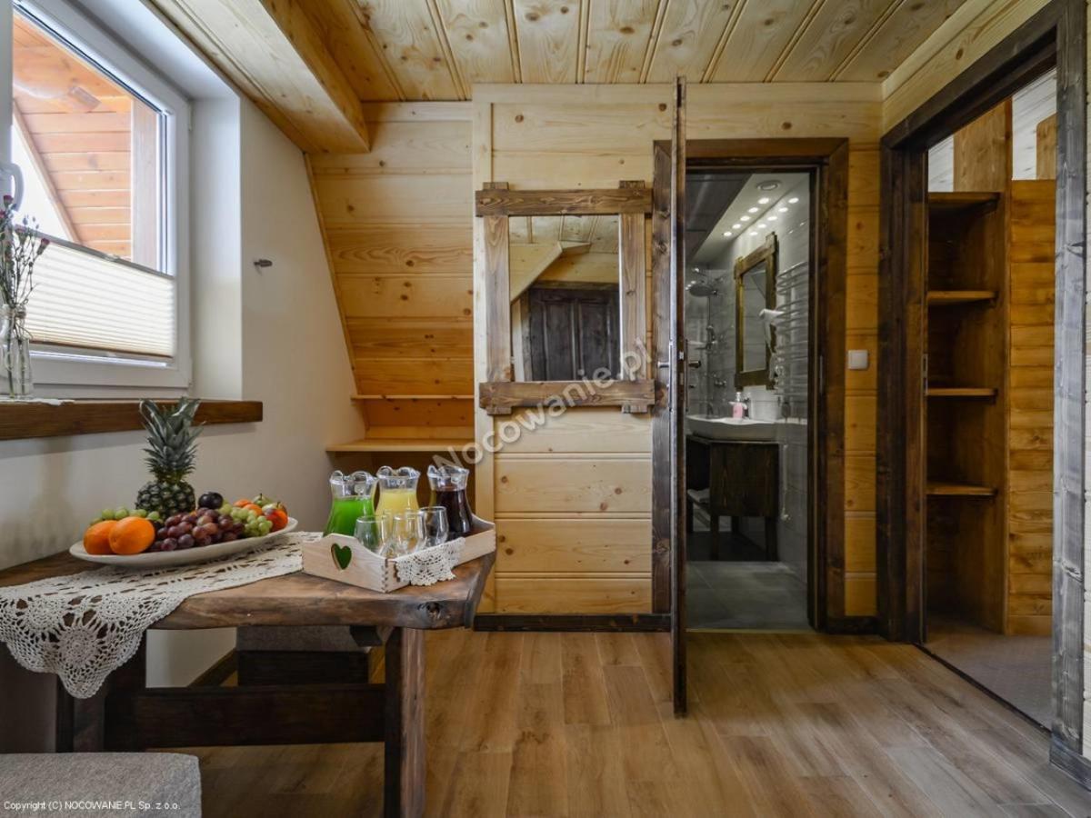 Kazikowa Kuznia Bed & Breakfast Bialka Tatrzanska Eksteriør bilde