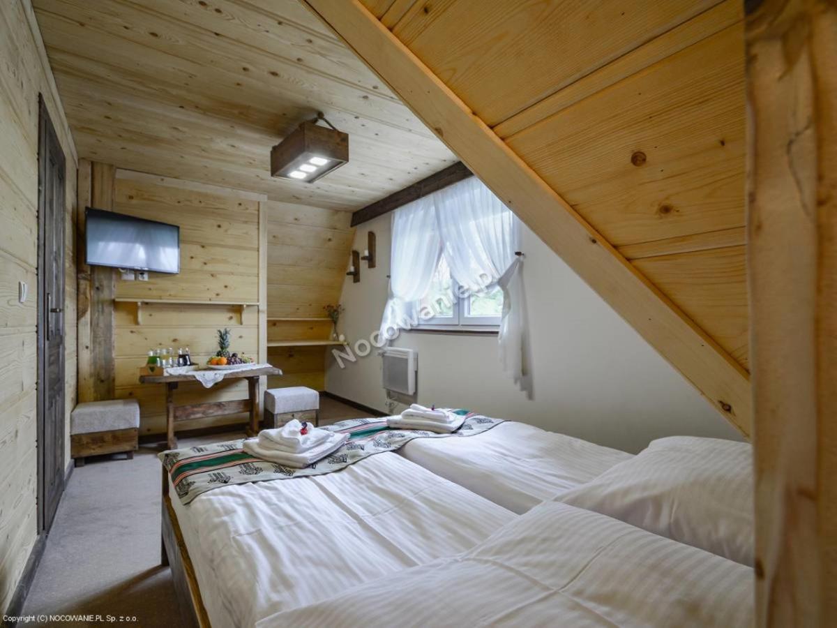 Kazikowa Kuznia Bed & Breakfast Bialka Tatrzanska Eksteriør bilde